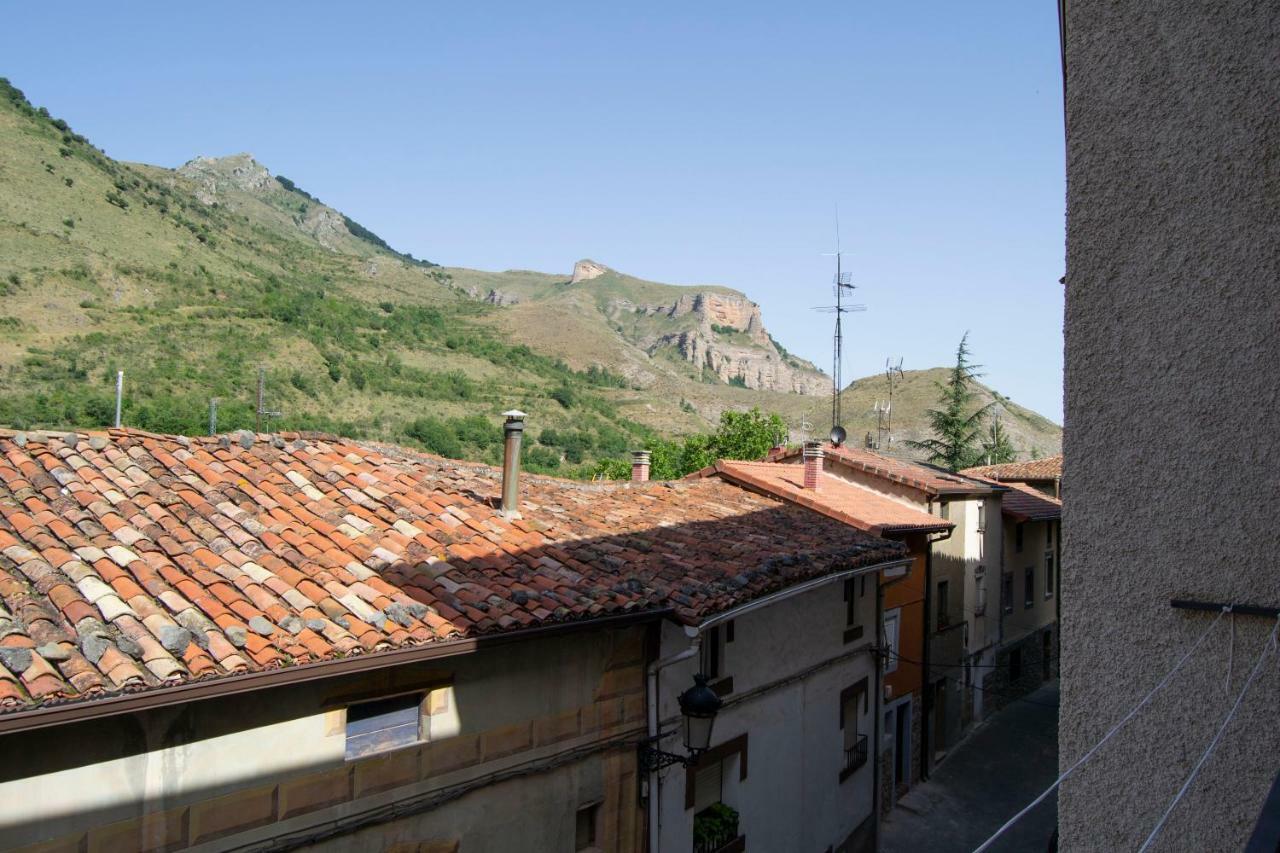 Tres Puentes Anguiano Apartamentos Y Hostal Zewnętrze zdjęcie