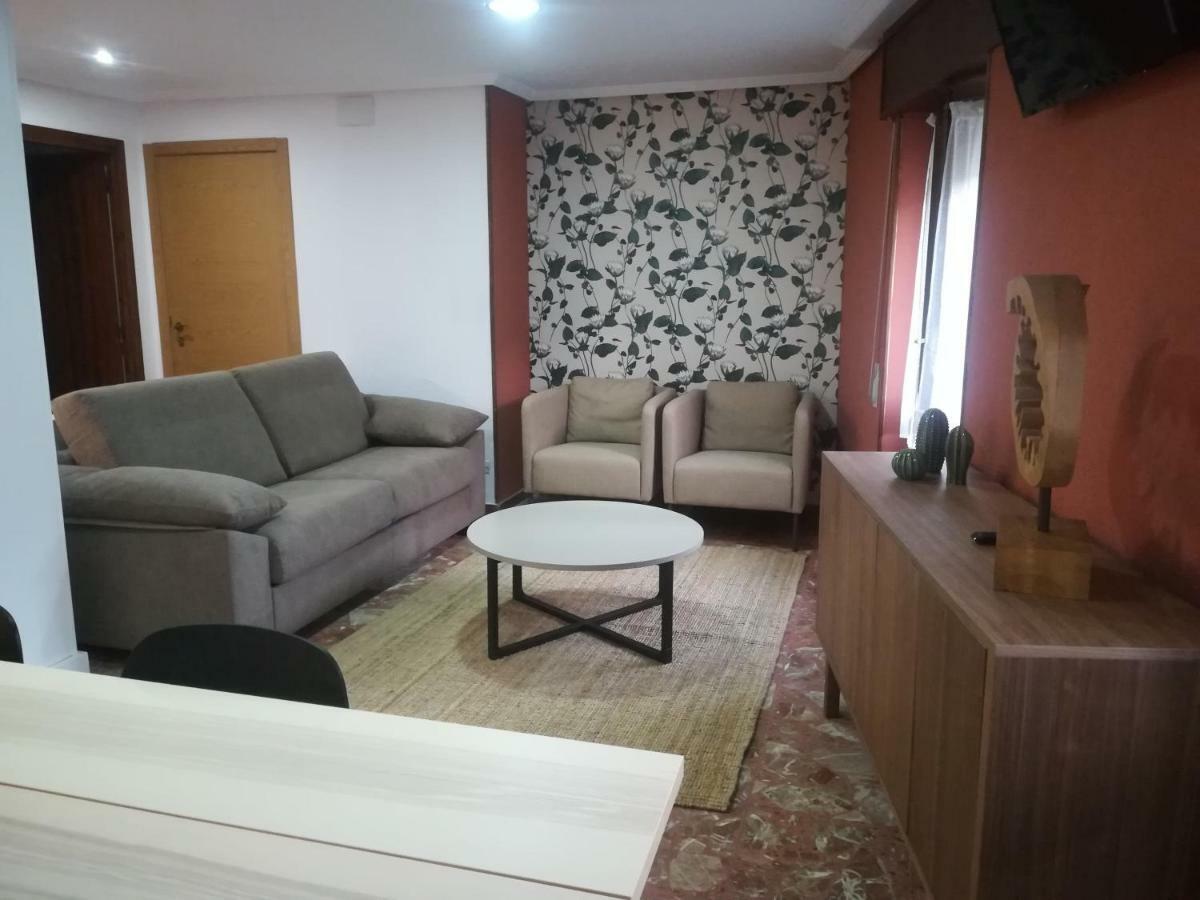 Tres Puentes Anguiano Apartamentos Y Hostal Zewnętrze zdjęcie