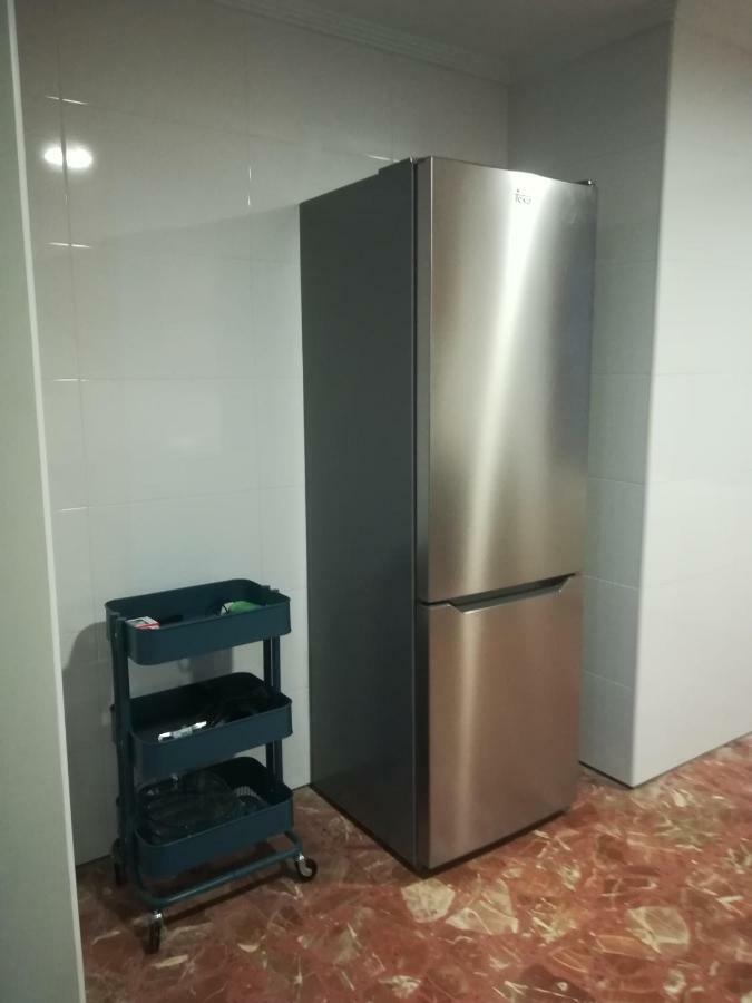 Tres Puentes Anguiano Apartamentos Y Hostal Zewnętrze zdjęcie