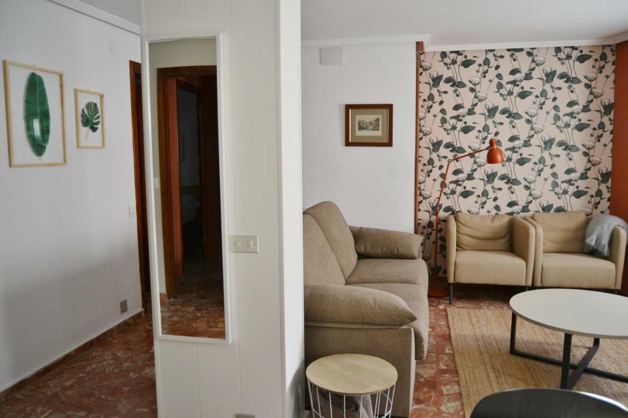 Tres Puentes Anguiano Apartamentos Y Hostal Zewnętrze zdjęcie