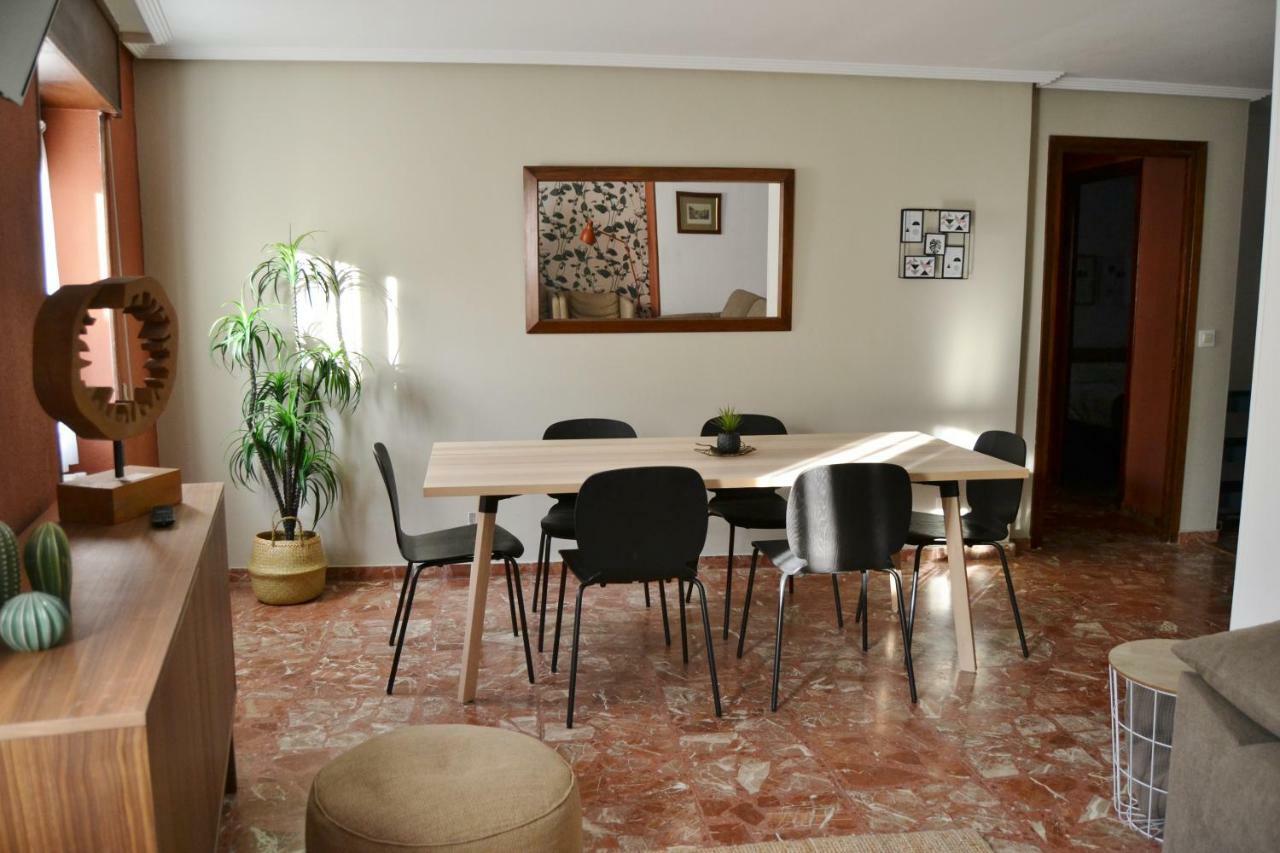 Tres Puentes Anguiano Apartamentos Y Hostal Zewnętrze zdjęcie