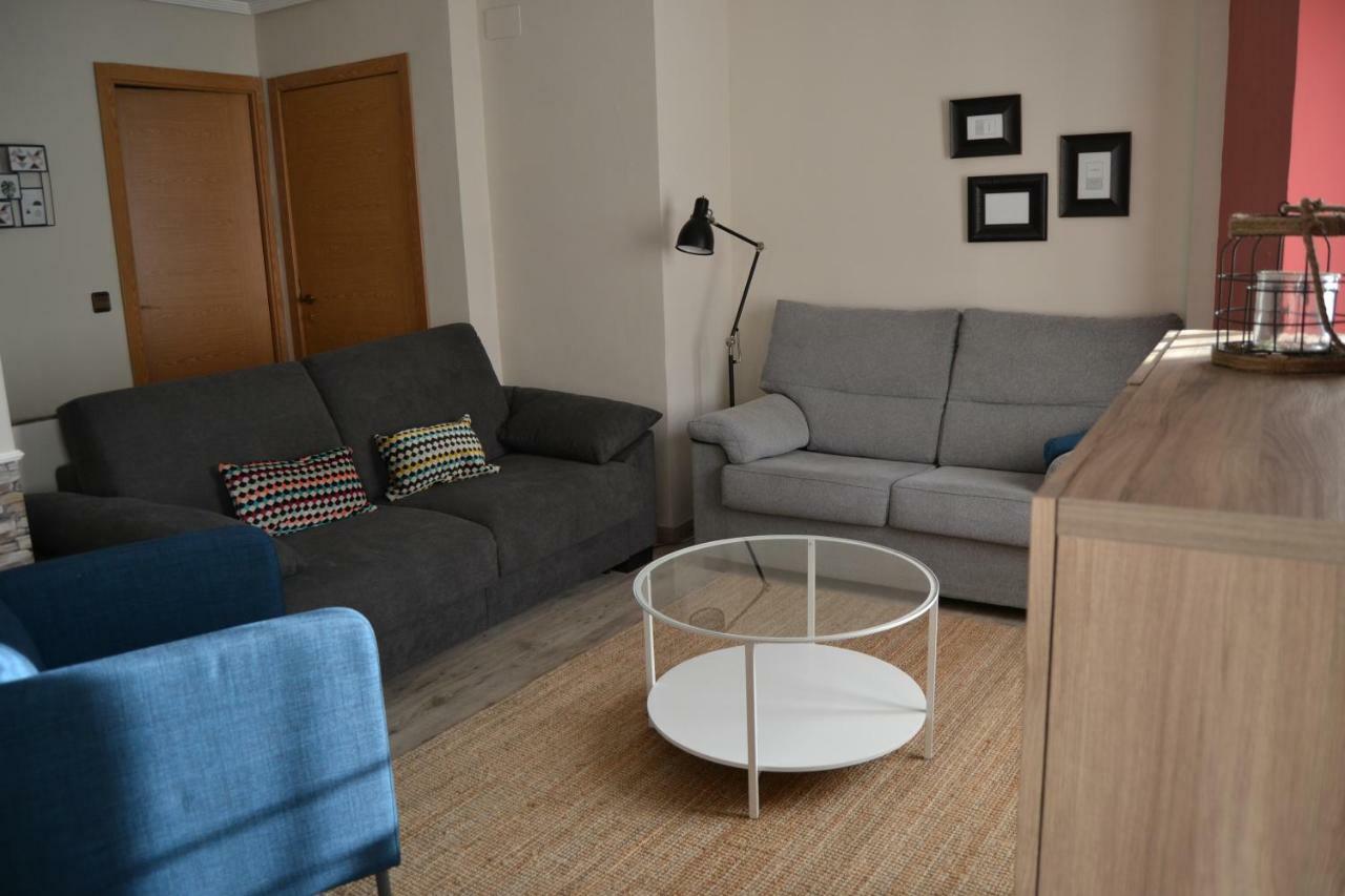 Tres Puentes Anguiano Apartamentos Y Hostal Zewnętrze zdjęcie